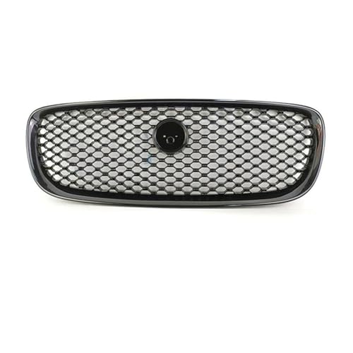 Calandre avant supérieure en maille style sport pour Jaguar XF XFR