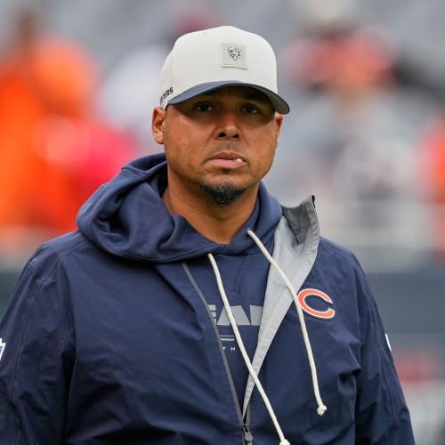What Chicago Bears&rsquo; Ryan Poles and Ben Johnson said Tuesday after NFL cutdown day