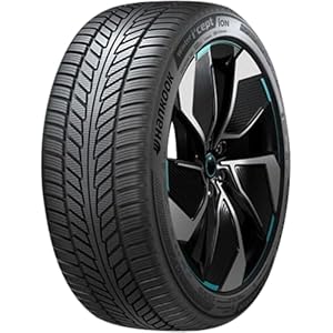 HANKOOK - 285/40 R21 TL 109V ION I*CEPT SUV XL BSW M+S 3PMSF - Winterreifen