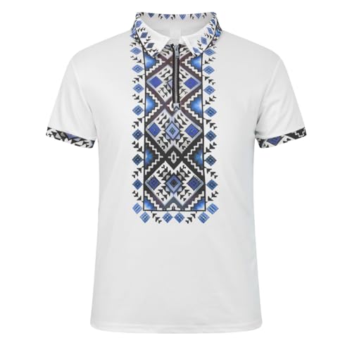 Camiseta de manga corta para hombre con cuello redondo y diseño casual de algodón cómodo