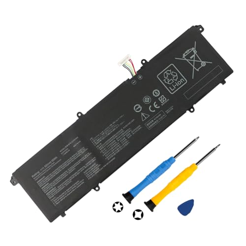 C31N1905 Laptop Akku für Asus VivoBook S13 S14 S15 S333 M433 S433 D533 M533 K533 S533 S533FA S533IA S533FL S533EA S533EQ S333EA S333JA S333JP S333JQ M433IA S433EA S433IA S433FA S433FL D533UA M533IA