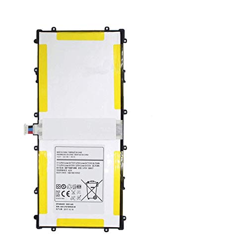 SP3496A8H SP3496A8H(1S2P) HA32ARB Reemplazo de la batería de la Tableta para Samsung Google Nexus 10 N10 Table PC P8110 HA32ARB Google GT P8110 Nexus 10 16GB/32GB (3.75V 33.75Wh 9000Mah)