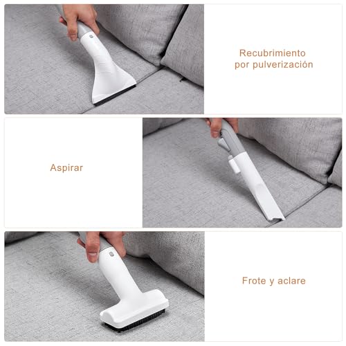 Aspiradoras, Home Imagen adicional