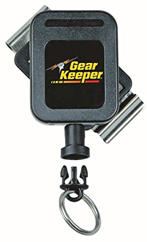 Hammerhead MH13 Key Retractor 6 oz Force & Rotating Belt Clp No RT45851