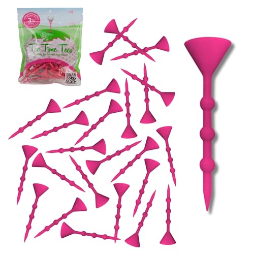 Tee Time Tees The Bubble Golf Tee - Variable Length,