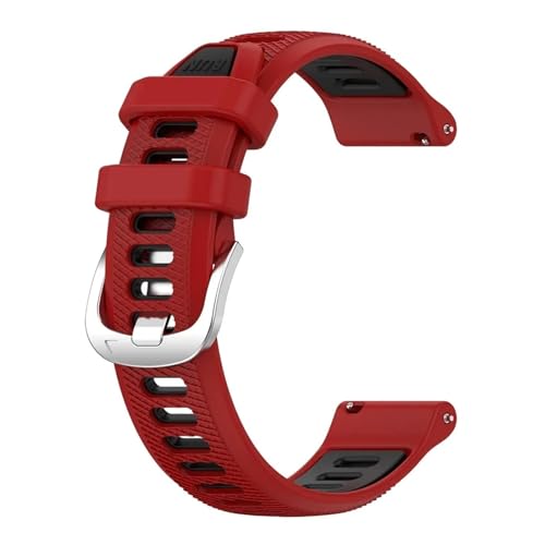 [�����ȓX] 20mm 22mm 18mm �V���R���X�g���b�v �ɓK��Garmin Forerunner 265 265S 255 Music/Vivoactive 4 4??S/Venu 2 Vivoactive RUN �o���h �x���g �u���X���b�g(R
