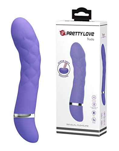 Vibrateur point G Pretty Love Truda pour vos moments de détente sous la douche