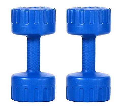 CE Rhino Set of 2 PVC Dumbbells Weights Fitness Home Gym Exercise Barbell Light Heavy for Women & Men’s Dumbbell- 5KG Set (B08DD9NPG8) Amazon Price History, Amazon Price Tracker