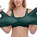 Bras for Women Pack Lace Splicing Ruffle Bra Lightweight Sexy Fashion Wirefree 2pc Casual Everyday Balconette
