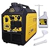 Aceup Energy 4000 Watt Portable Inverter Generator 149cc, Gas Quiet Generator for Home, RV-Ready, EPA Compliant
