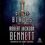 City of Blades: The Divine Cities