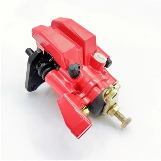 Rear Brake Caliper for XY250 XY250STXE XY350ST-2E 005-451001 Red ATV Quad