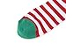 OLIVE OLIVIA Men's Dress Crew Socks Christmas 4-Pack Women Knit Cotton Classic Assorted,#6 Christmas Special,Free Size