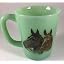 Jadeite w/Horses Head