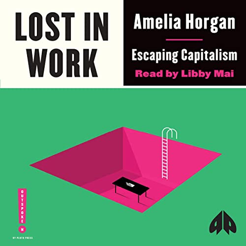 Lost in Work by Amelia Horgan episode artwork