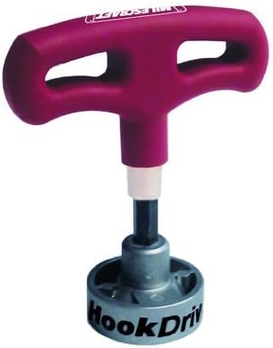 Milescraft 1/4 Impact Hook Driver 1 pc.