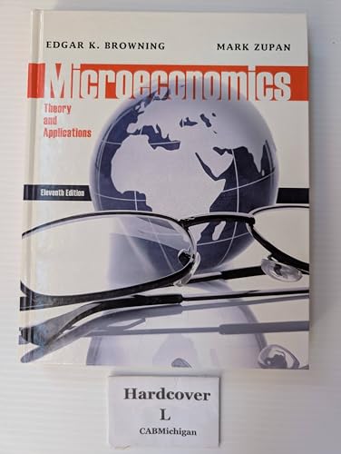Microeconomic Theory & Applications