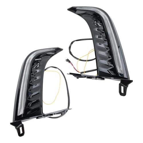 Jeu phares LED Camry SE XSE 2024 2025 feu circulation diurne