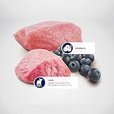 Farmina, N&D, Adult, Lamm und Heidelbeere 5 kg