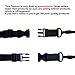 Eyeskey Universal Binoculars Harness Strap - Quick Release, One Size Fits All Bino Strap Perfect Partner for Binoculars, Cameras and Rangefinders