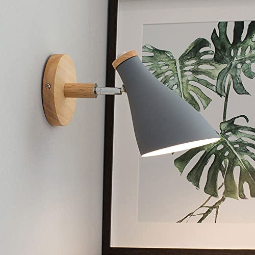 Linterna de pared de una sola cabeza para eliminar rincones oscuros infantiles 6