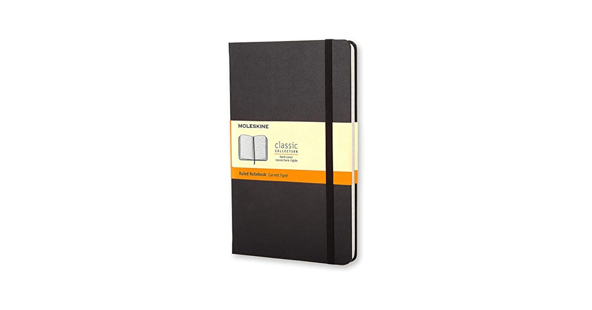 ●新品未使用　未開封Supreme Moleskine Notebookブラック Supreme Moleskine Notebook (FW24) - $36