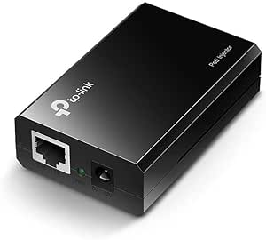 TLPoE150S 802.3af Gigabit Power Over PoE Injector