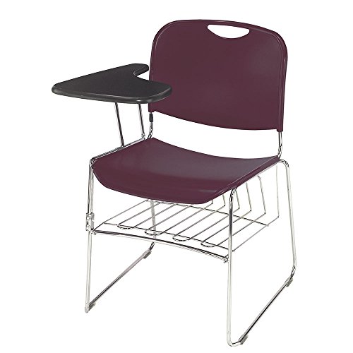 Nps 8500 Series Ultra-Compact Plastic Stack Chair #TOP2
