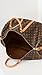 Louis Vuitton Women's Pre-Loved Louis Vuitton Keepall Bandouliere 55 Duffle Bag, Monogram, Brown, One Size
