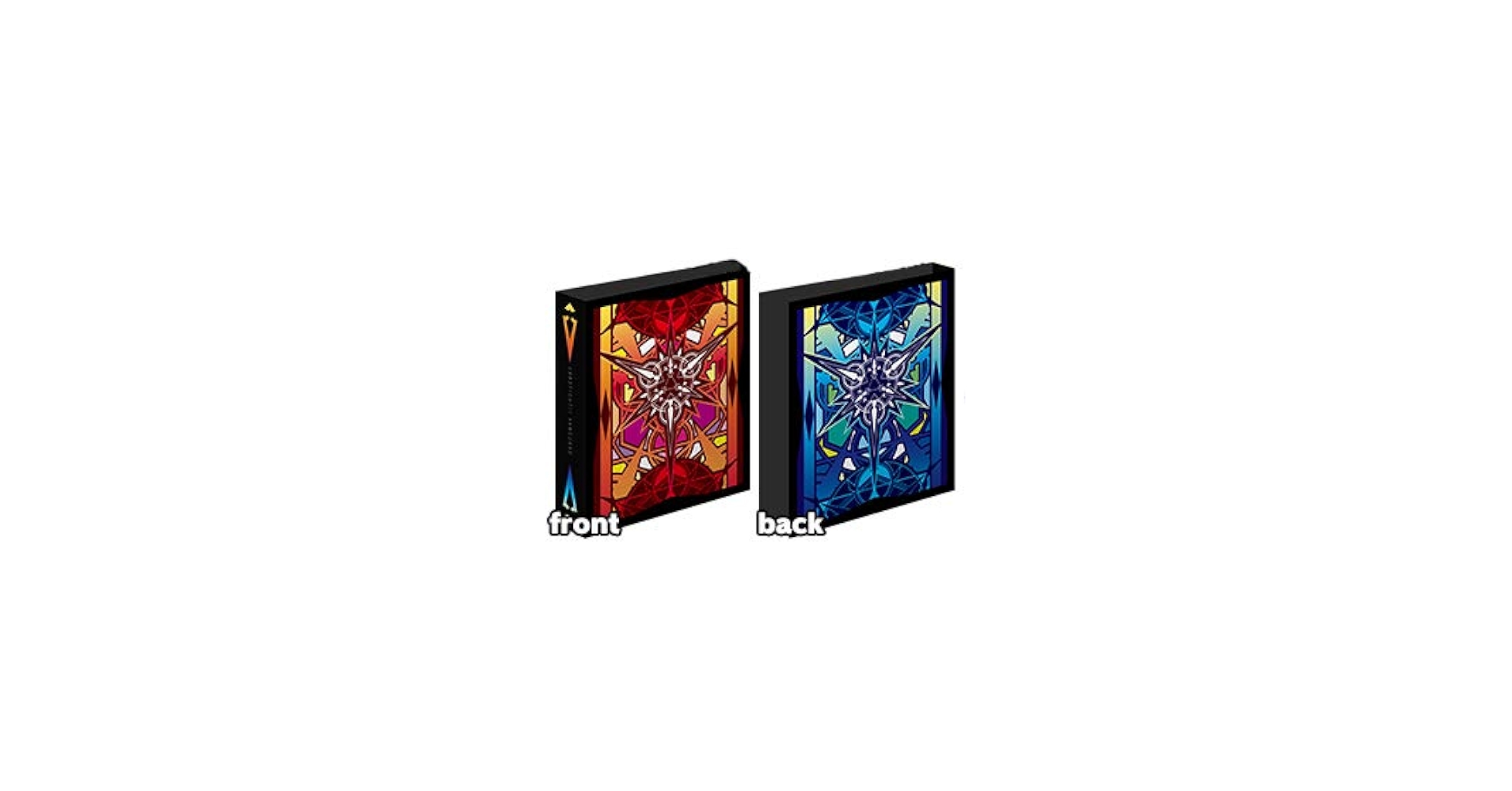 未使用 ヴァンガード デッキケース 2種セット ゲットトレジャーキャンペーン 未使用 ヴァンガード デッキケース 2種セット ゲットトレジャー