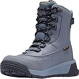 Columbia Men's Extended Bugaboot Celsius, Graphite/Black, 9.5