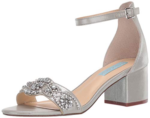 Image of Betsey Johnson Women's Mel Heeled Sandal