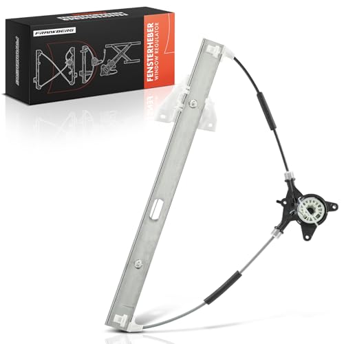 Frankberg GJ6A58590 - Elevalunas sin Motor Delantero Derecho para 6 GY Hatchback Kombi Limousine 2002-2007