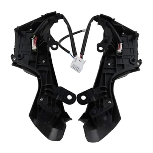 Interrupteur volant touches remplacement pour commande Prado KDJ150 GRJ150 - 2