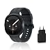 Samsung Galaxy Watch9, Galaxy AI, Bluetooth, 44 mm, Graphite, Version FR