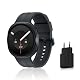 Samsung Galaxy Watch9, Galaxy AI, Bluetooth, 44 mm, Graphite, Version FR