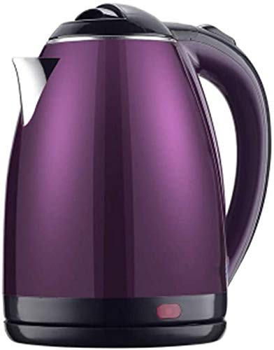 Bouilloire à eau chaude compacte en inox avec température réglable - 2