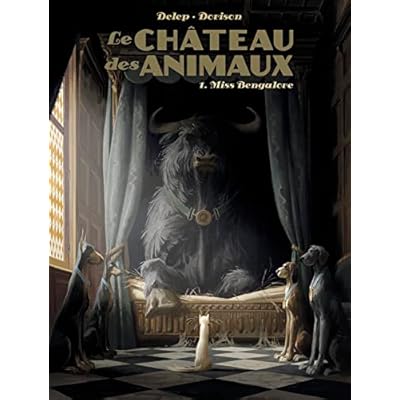 Le chateau des animaux 1