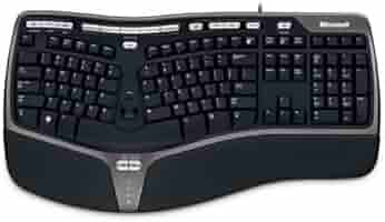キーボード Microsoft Natural Ergonomic Keyboard4000 Amazon.com: Microsoft Natural Ergonomic Keyboard 4000 for