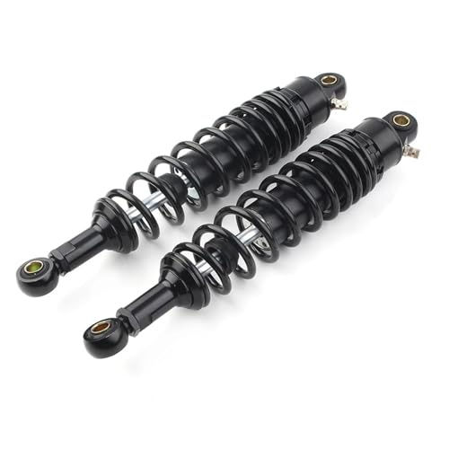 Amortisseur arrière de suspension 340mm double effet pour une stabilité maximale sur Yamaha