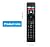 Replace Voice Remote Compatible with Philips Smart LED TV 4K Ultra HD (2160p) Android Smart LED TV URMT47CND0 65PFL5766/F7 55PFL5766/F7 43PFL5766/F7 32PFL5505/F7 50PFL5766/F7 50PFL5604/F7 75PFL5604/F7