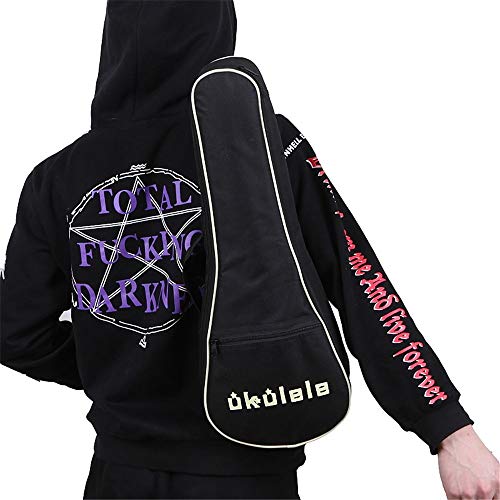 Heqianqian Housse de Guitare Ukulélé Petite Guitare Sac À Dos Ukulélé Ukulélé Sac À Dos Ukulélé Sac À Dos Convient à la… - Les Beatles, Paul McCartney, John Lennon, RIngo Starr, George Harrison Heqianqian Housse de Guitare Ukulélé Petite Guitare Sac À Dos Ukulélé Ukulélé Sac À Dos Ukulélé Sac À Dos Convient à la… – Image 6