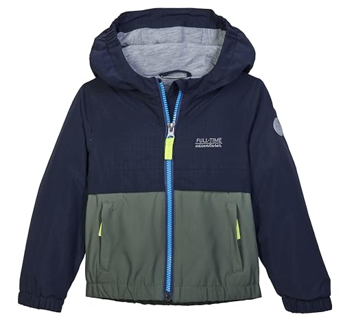 Veste de pluie bébé Fios 7 pour les promenades en poussette sous l'averse