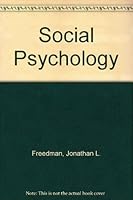 Social Psychology 0138170819 Book Cover