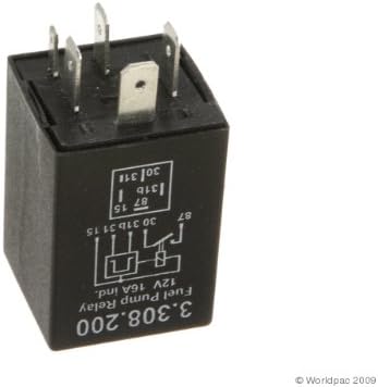Kaehler Fuel Pump Relay