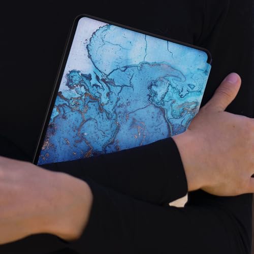 Funda para lector electrónico 2019 versión juvenil carcasa PC con interior de microfibra 5