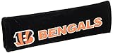 NFL Cincinnati Bengals Seat Belt Pad (Pack of 2)