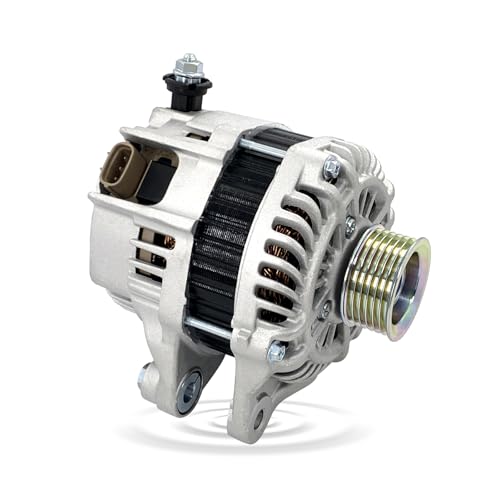 Image of 20288N Alternator 12V 100A Compatible with 2013-2023 Mazda & Toyota & Scion | CX-5 CX5 2013-2019 /2022-2023, 3 2014-2018, 6 2014-2021, CX-3 2016-2021,MX-5 Miata & Yaris,Yaris iA & iA