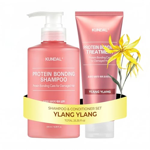 KUNDAL Protein Bonding