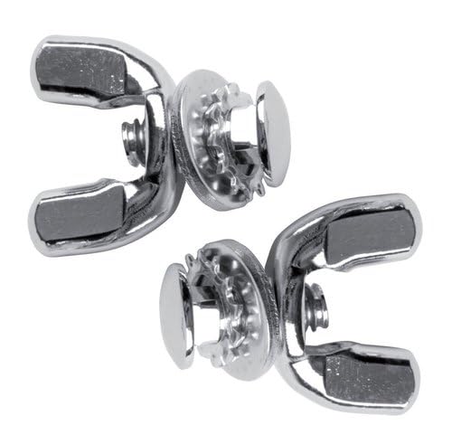 Latin Percussion Accessori Hardware E Ricambi Set Di Viti - Slide Adjustment Lp281F Lp290S Lp291 Lp445 Lp388N Lp388M Cromo, Lp281-Hp